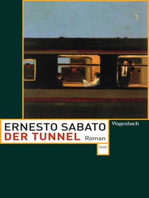 cover image of Der Tunnel